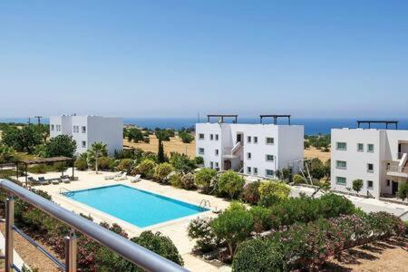 Joya Cyprus Mermaid Penthouse Apartment Agios Amvrosios  المظهر الخارجي الصورة