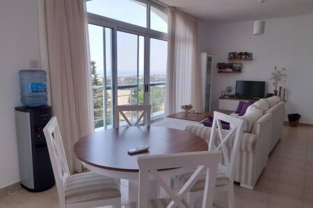 Joya Cyprus Mermaid Penthouse Apartment Agios Amvrosios  المظهر الخارجي الصورة