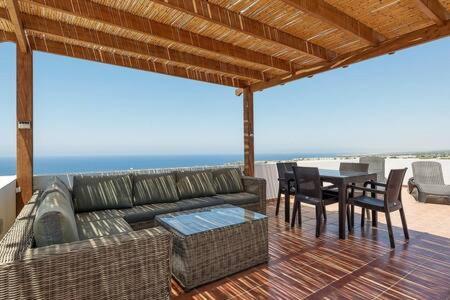 Joya Cyprus Mermaid Penthouse Apartment Agios Amvrosios  المظهر الخارجي الصورة