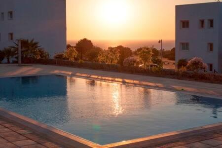 Joya Cyprus Mermaid Penthouse Apartment Agios Amvrosios  المظهر الخارجي الصورة