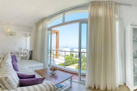 Joya Cyprus Mermaid Penthouse Apartment Agios Amvrosios  المظهر الخارجي الصورة