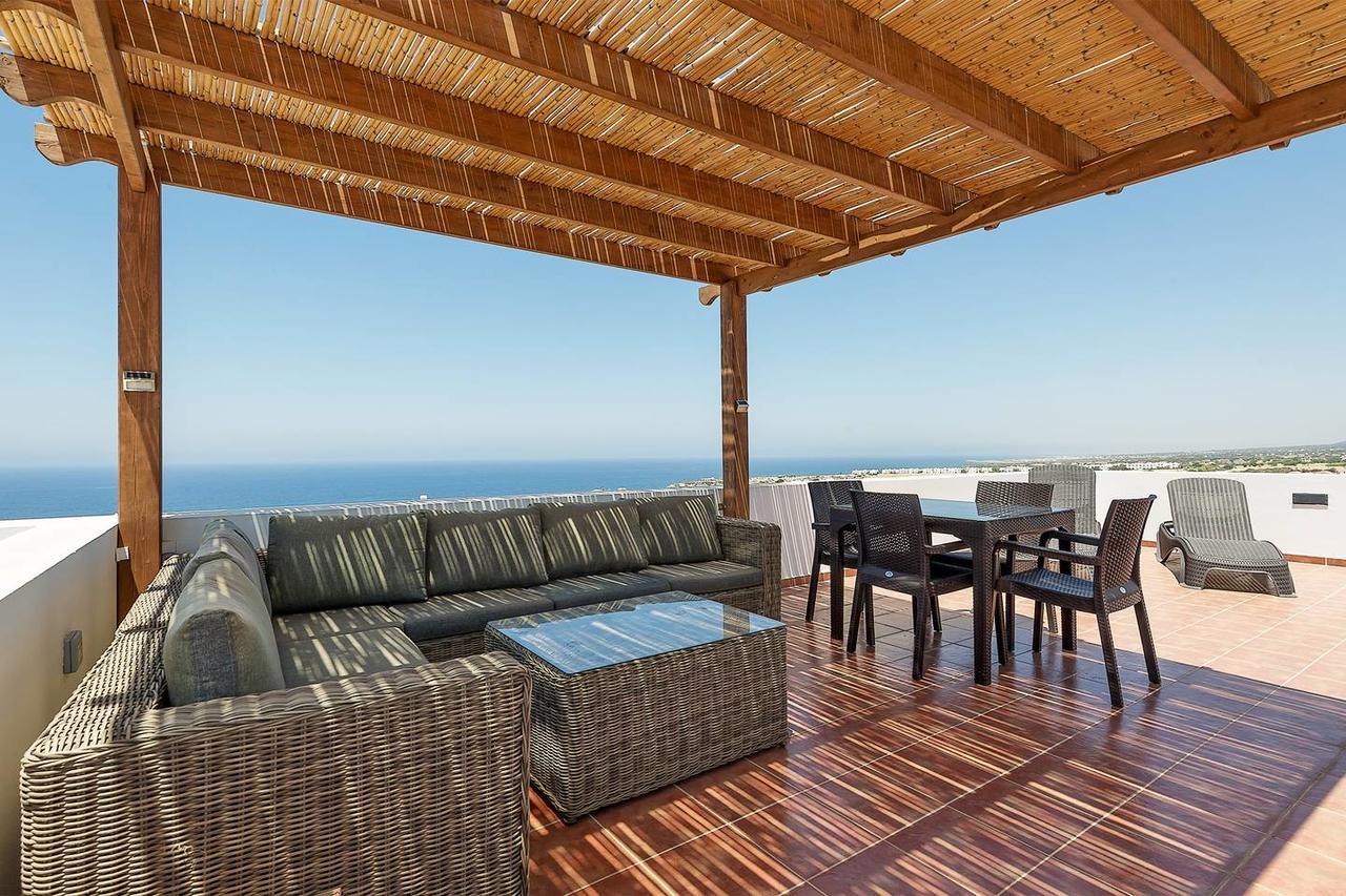 Joya Cyprus Mermaid Penthouse Apartment Agios Amvrosios  المظهر الخارجي الصورة